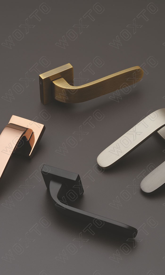 Brass Mortise Handle