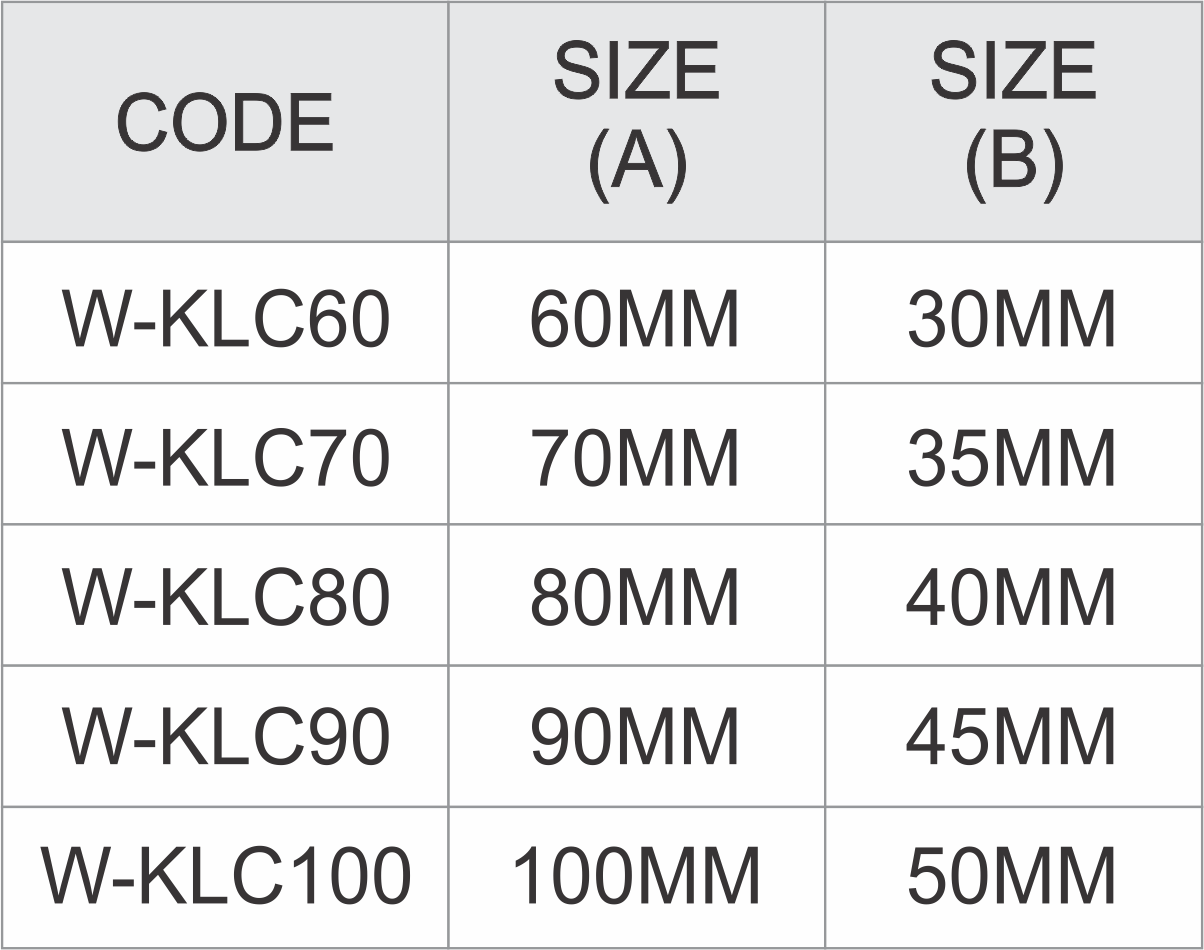 Key Less Cylinder (Brass)