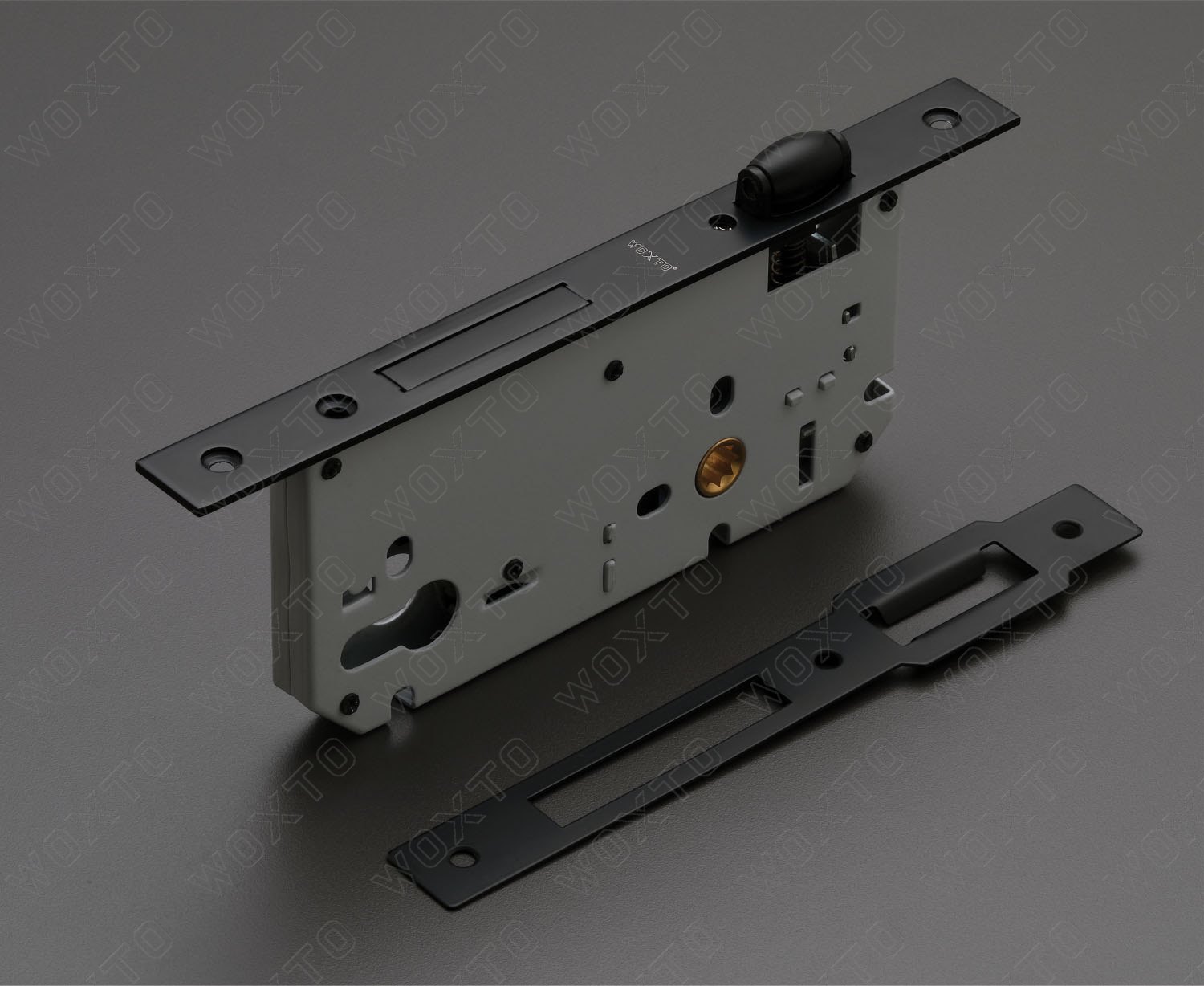 Roller Mortise Lock