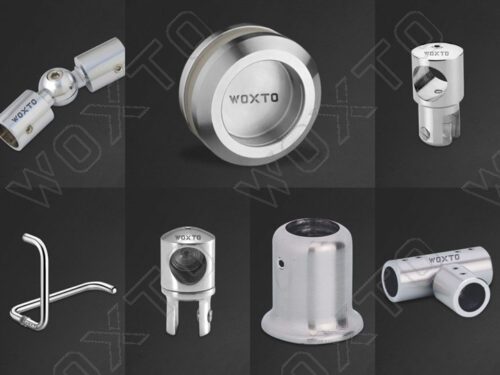 Brass Shower Cubicle Accessories