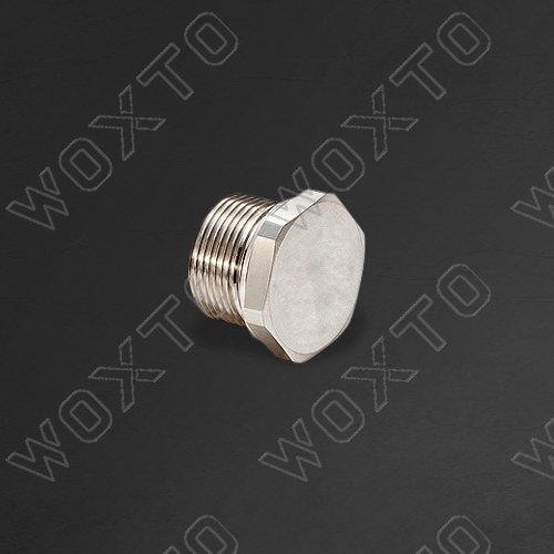 HEXAGONAL STOP PLUG